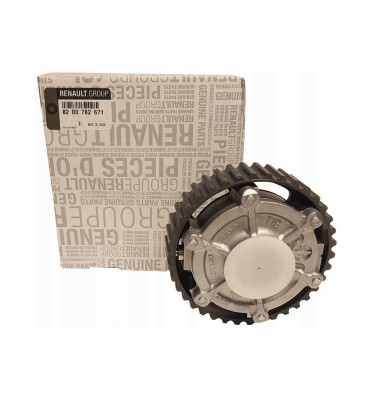 Koło zmiennych faz rozrządu Renault 7700108671