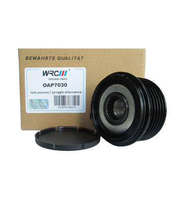 Lichtmaschinen-Riemenscheibe WRC 5807030