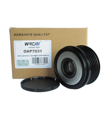 Koło pasowe alternatora WRC OAP7031
