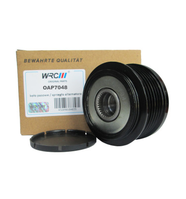 Koło pasowe alternatora WRC OAP7038