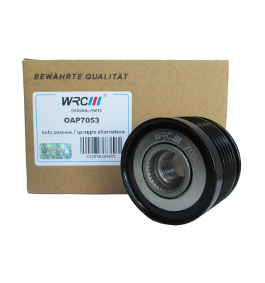 Koło pasowe alternatora WRC OAP7053