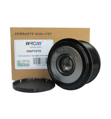 Lichtmaschinen-Riemenscheibe WRC 5807070