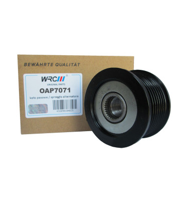 Koło pasowe alternatora WRC OAP7071