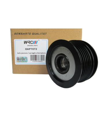 Lichtmaschinen-Riemenscheibe WRC 5807072