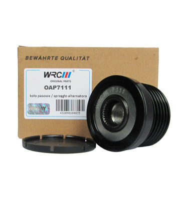 Koło pasowe alternatora WRC 5807111