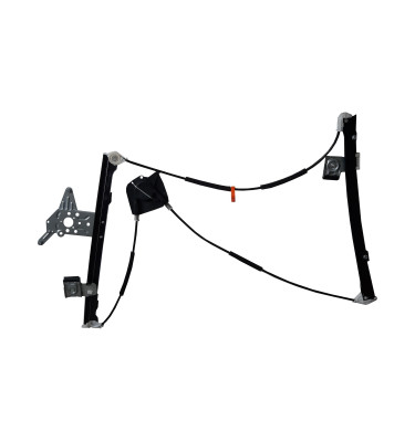 Podnośnik szyby lewy przód elektryczny 2 drzwi WRC 6500131