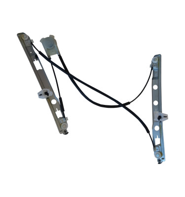 Electric window regulator front left 2-door version WRC 6500038