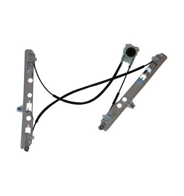 Podnośnik szyby lewy przód elektryczny 2 drzwi WRC 8200325137 