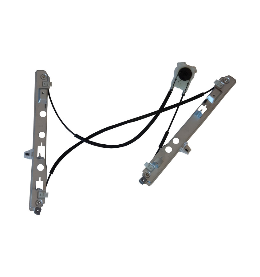 Podnośnik szyby lewy przód elektryczny 2 drzwi WRC 8200325137 