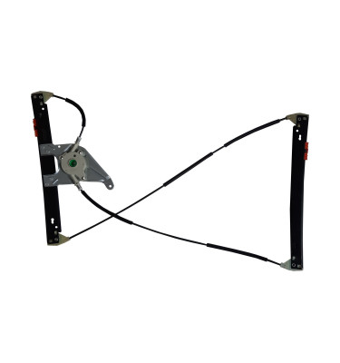 Podnośnik szyby lewy przód elektryczny 2 drzwi WRC 6500151