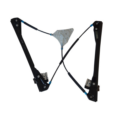 Podnośnik szyby lewy przód elektryczny 4 drzwi WRC 6Q4837461G