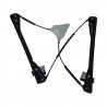 Electric window regulator front left 4-door version WRC 6500125