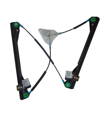 Podnośnik szyby lewy przód elektryczny 4 drzwi WRC 6Q4837461G