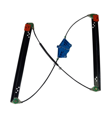 Podnośnik szyby lewy przód WRC 7L0837461F