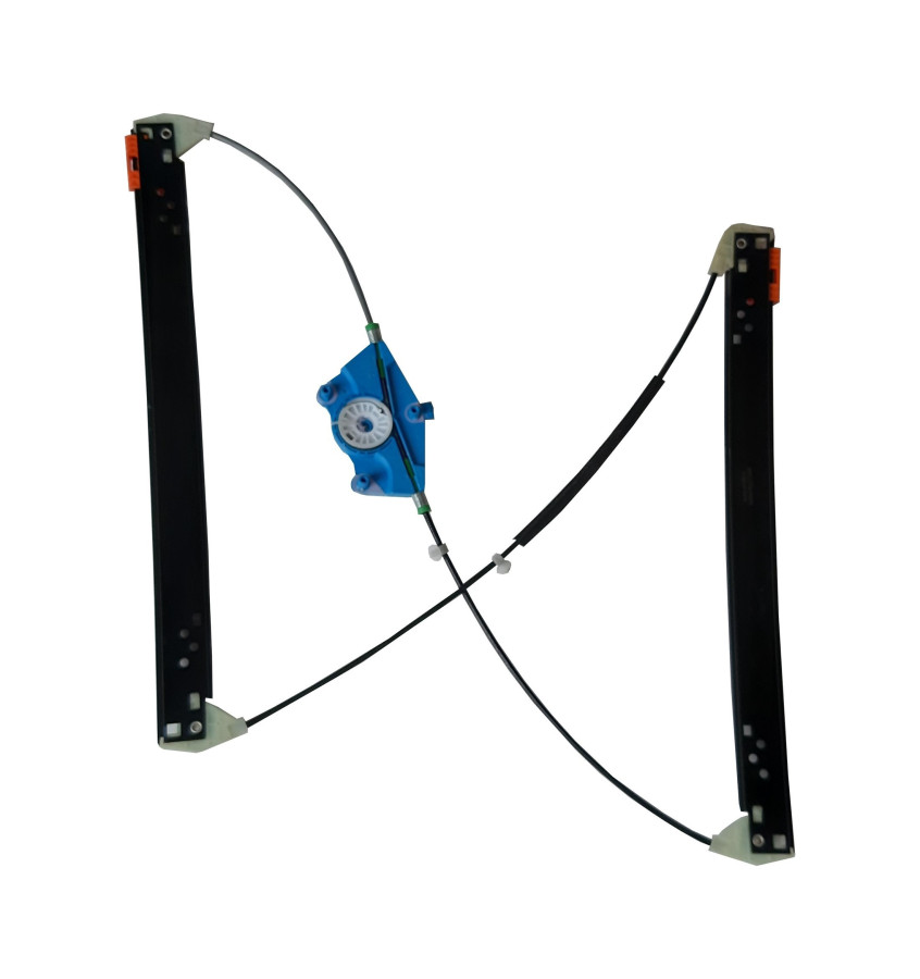 Podnośnik szyby lewy przód WRC 7L0837461F