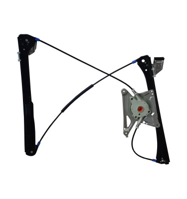 Electric window regulator front left 4-door version WRC 6500147