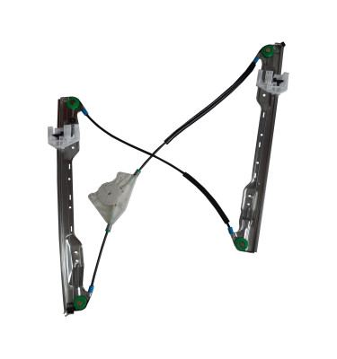 Podnośnik szyby lewy przód elektryczny 4 drzwi WRC 9221P7