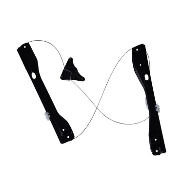 Podnoiśnik szyby lewy przód elektryczny WRC 1Z1837461