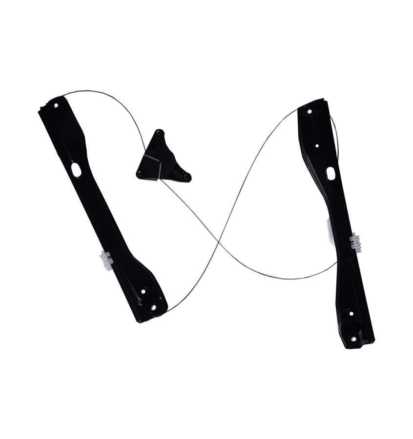 Podnoiśnik szyby prawy przód elektryczny WRC 1Z1837461