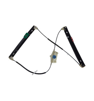 Podnośnik szyby lewy przód elektryczny 4 drzwi WRC 4F0837461