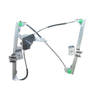 Podnośnik szyby lewy przód elektryczny 4 drzwi WRC 1U0837461B