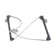 Electric window regulator front left 2-door version WRC 6500047