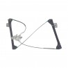 Electric window regulator front left 2-door version WRC 6500047