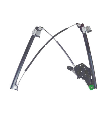 Podnośnik szyby lewy przód elektryczny WRC 7M0837461