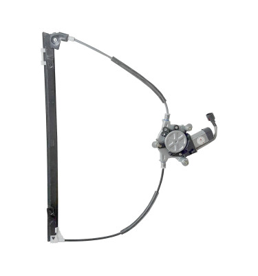 Podnośnik szyby lewy przód WRC 7700838592