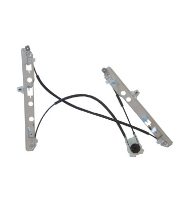 Podnośnik mechanizm szyby lewy przód WRC 8200325137 Renault Megane II