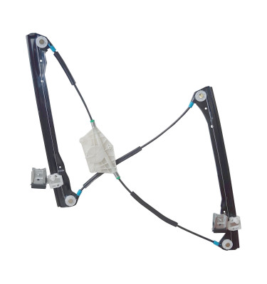 Podnośnik szyby prawy przód elektryczny 4 drzwi WRC 6500082