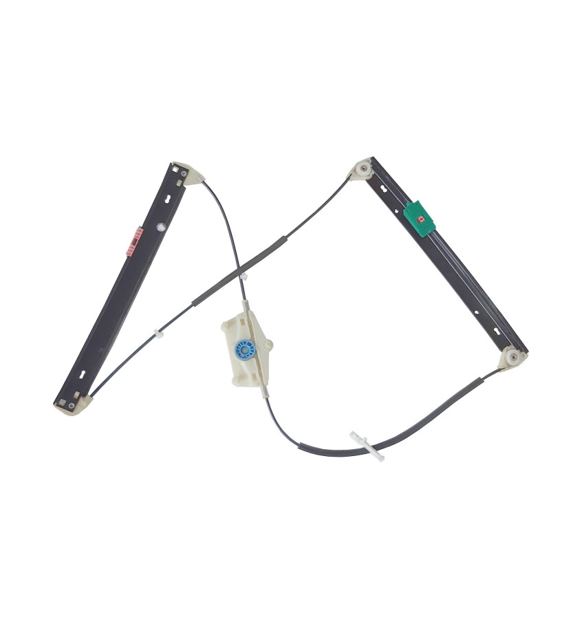 Podnośnik szyby prawy przód elektryczny 4 drzwi WRC 4F0837462