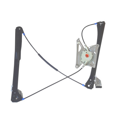 Podnośnik szyby prawy przód elektryczny 4 drzwi WRC 6500148