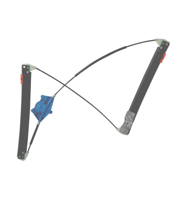 Podnośnik szyby prawy przód WRC 8E0837462B