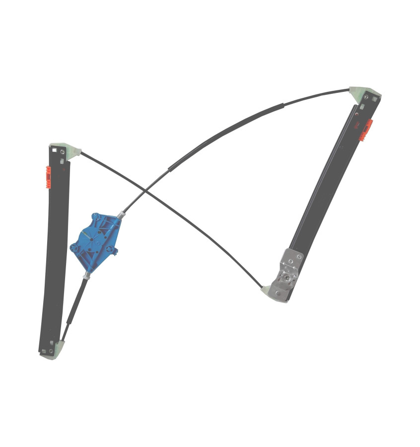 Podnośnik szyby prawy przód WRC 8E0837462B