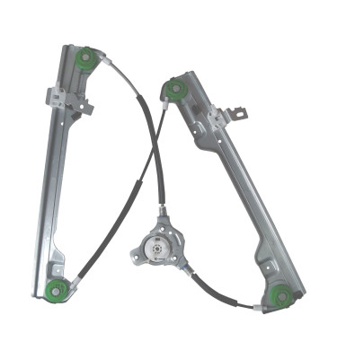 Podnośnik szyby prawy przód elektryczny WRC 80770-AV601