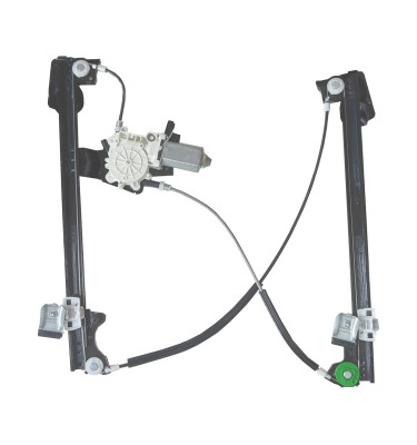 Podnośnik szyby prawy przód elektryczny WRC LR006371
