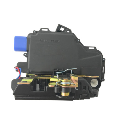 Door lock front left WRC 7500015