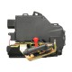 Zamek drzwi tylny lewy WRC 7500045