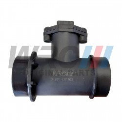 Przepływomierz powietrza WRC 0280217102