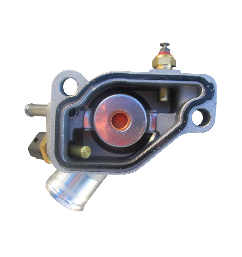 Termostat z obudową 50004