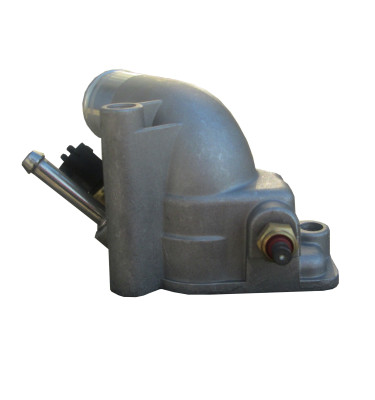 Termostat z obudową WRC 50004