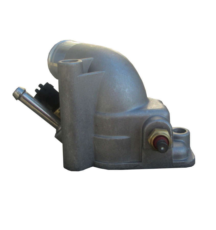 Termostat z obudową WRC 50004