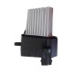 Blower motor resistor WRC 6800007