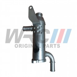 EGR valve cooler WRC 215987660