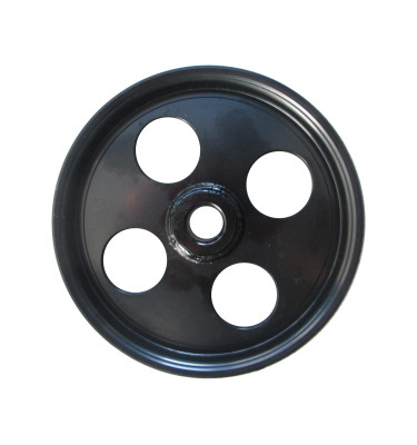 Koło pasowe pompy wspomagania Mercedes 7pk x 143mm WRC 5900005