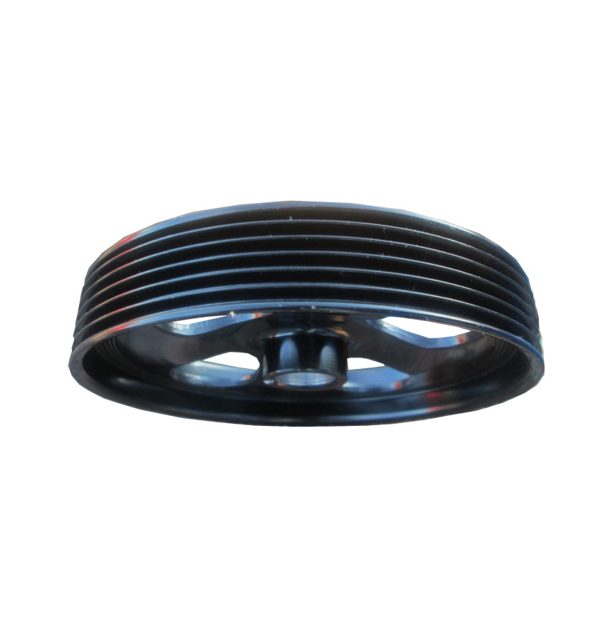 Koło pasowe pompy wspomagania 6pk x 143mm