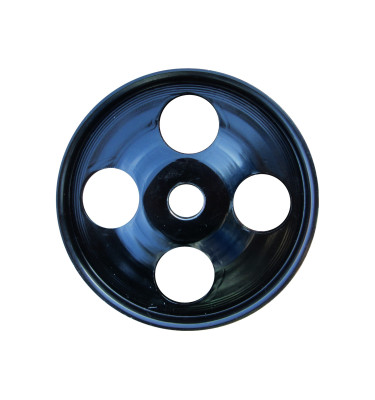 Koło pasowe pompy wspomagania Mercedes 6pk x 143mm