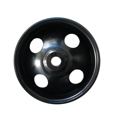 Koło pasowe pompy wspomagania Volvo 6pk x 130mm WRC 5900011