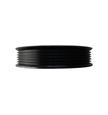 Koło pasowe pompy wspomagania Volvo 6 pk x 142mm